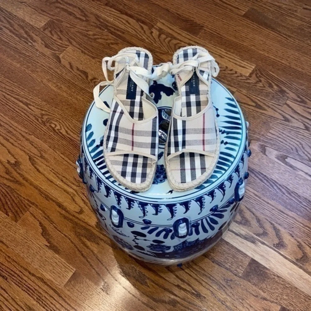 Burberry Espadrilles